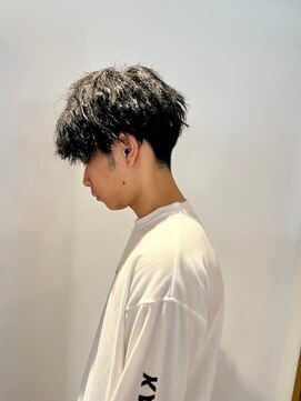 ソイクフ(SOY KUFU) MEN'S CUT 似合わせカット