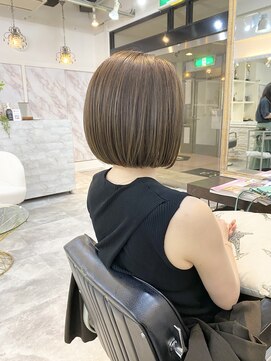 ソラ(SoRa) 王道ボブ