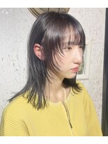 ロンド ルージュ 銀座店(Lond rouge) 染め/ハイライト/学割U24/髪質改善/縮毛矯正/レイヤーカット