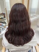 ジーナ サンシャイン通り池袋(Zina)&nbsp;Cherry brown【Zina 保科侑花】