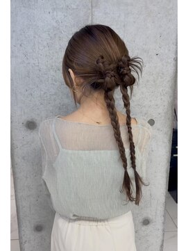 スウィープ 平尾(sweep) カチモリアレンジ