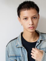 アーダーヘアサロン 森田店(ADER HAIR SALON)&nbsp;刈り上げ　ベリーショート