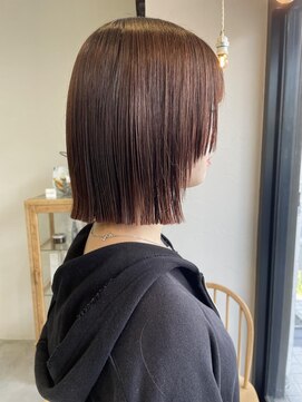 シーク(seek) seek ボブ