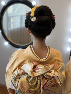 コマリ(comari) 新日本髪