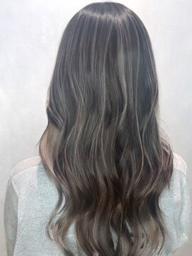 リコラックスビー 中百舌鳥(LICO LUXBE) ハイライトスタイル