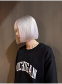 ホワイト/ホワイトシルバー/シルバー