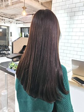 エイス 梅田 中津(Ace) Aceオリジナル 酸性縮毛矯正