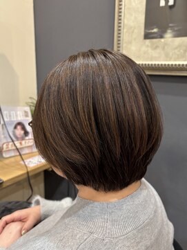 アルター(aL ter) 【ショートスタイル】鎌取/中島