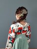 ＊早朝OK＊　着付け（袴）のみ　￥１０５００