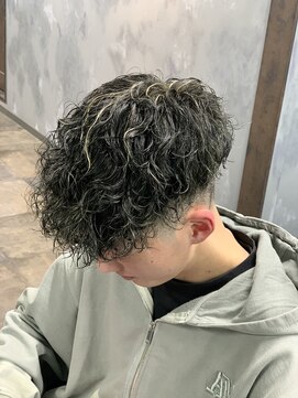 ワールドシップコウベ(WORLD SHIP KOBE) スペインカール