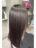 ヴィオラスバイポッシュ ギンザ(Violus by Posh GINZA)&nbsp;髪質改善byサブリミック（酸熱トリートメント）