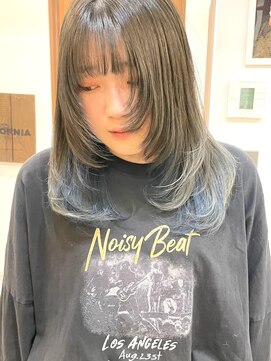 ルイ(ROUIS produced by LUCK 津田沼) ROUIS 津田沼 レイヤーインナー