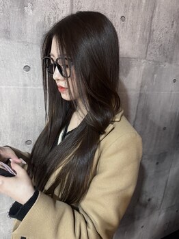 メゾン(Maison)の写真/美容師10人中10人が答えた。「ダメージしやすいのは施術後の1週間」業界最高級のTOKIOトリートメントで補修