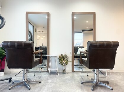 プラベヘアー(Prave hair)の写真