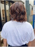 【阿部菜乃花】結婚式卒業式ヘアセットタイトヘアアレンジ