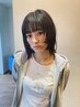 【村松限定】満足度人気No１☆指名No１☆似合わせカットクーポン