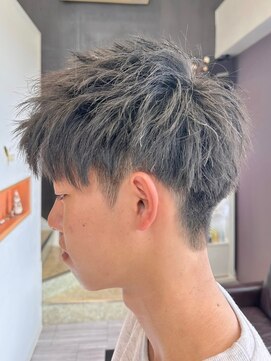 イースト(YEAST) メンズヘア/メンズカット/豊田市