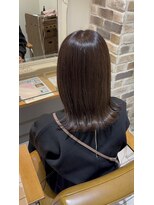 ブリッジ バイ ネオリーブ 綱島店(bridge by neolive)&nbsp;ナチュラルブラウンカラー