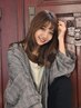 ★期間限定★アディクシーカラー＋カット＋髪質改善トリートメント【￥14000】