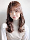 20代30代40代◎大人可愛いナチュラルカール愛されうるツヤ