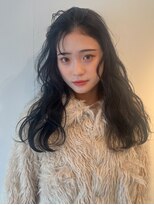 シイ(SIE)&nbsp;大人地毛風、透明感カラー♪