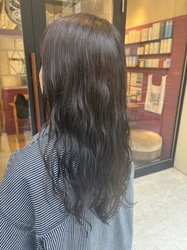 デイジーロータス(DAISYLOTUS) 【シライ】アイロン要らずパーマスタイル