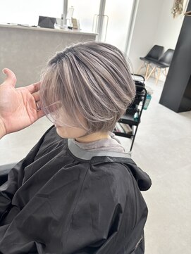 ラフリ(LAFRE) シャドールーツカラー