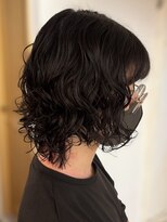 ミンティング(MINTing)&nbsp;ケアパーマ/グランジパーマ/ウルフパーマ/ボブパーマ