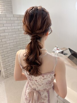 ディティカ サウ(Dityca sow) low pony