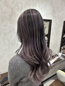 ルーゼン(LUXEN) 【ルーゼン】バレイヤージュ