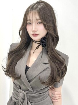 ノット 表参道青山(knot) 表参道駅/青山/学割U24/前髪カット/顔周りカット/インナーカラー