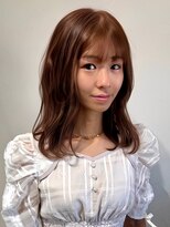 ウォーターリリー(Water Lily)&nbsp;シアーモカミディアム