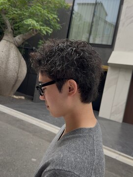 フィフス 渋谷(fifth) 無造作スパイキーショート