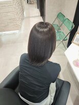 エル(L by truecreation)&nbsp;暖色艶カラー