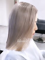 ラキング ギンザ トウキョウ(LAKING GINZA)&nbsp;くびれヘア/アプリコットオレンジ/夏/ハイライトカラー[銀座駅]