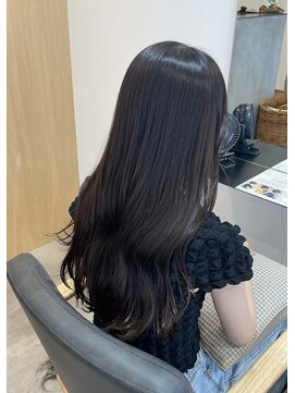 ソラ(SORA.) 38mmで作る巻き髪◎