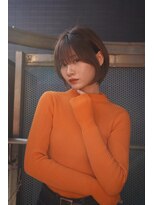 ナンバー 博多(Number)&nbsp;大人可愛いショート