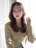 【太田指名】ディレクターカット×ケアカラー×美髪整形