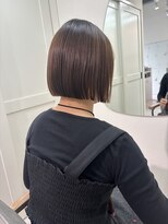 ネウィ 広島(newi)&nbsp;縮毛矯正/韓国ボブ/ミニボブ/髪質改善トリートメント