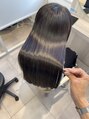 ソワバイアロマヘアー(soi by AROMA hair) 過度なダメージで傷んだ髪でもオリジナルのケアで艶髪にします!