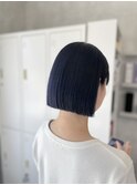 ネイビーブルー 