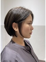 サロウィン 名古屋本山店(SALOWIN)&nbsp;ショート/ショートレイヤー/ボブレイヤー/大人ショート/本山