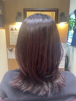 チアー ヘアリラクゼーション(cheer HAIRRELAXATION)&nbsp;レイヤースタイル