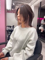 リノ(RLINO)&nbsp;インナーカラー/ピンク/レイヤー