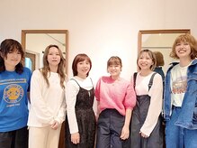 リラックスできるひとときを、心を込めてご提供いたします