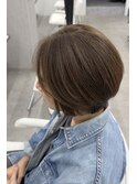 【白髪ぼかし】白髪染めから卒業、まずはこちらから