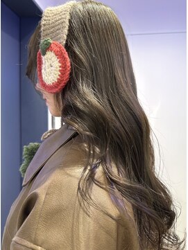 カシェル トウキョウ(Cashel Tokyo) オリーブグレージュ/ブリーチなし