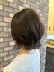 ヘアースタジオ ベッロ(HAIR STUDIO BELLO)の写真/高技術×経験を活かした施術で、本当に似合うショートスタイルへ☆こだわりのトリートメントもオススメ!