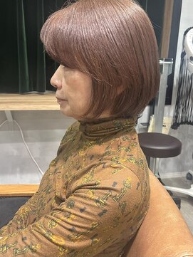 SEA A KAお客様スタイル 211佐々木希美 2025.11