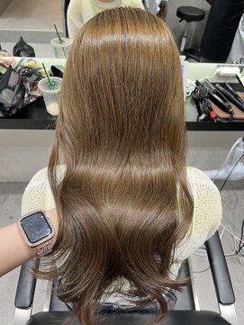 ソヨン 金山店(SOYON) オリーブベージュ